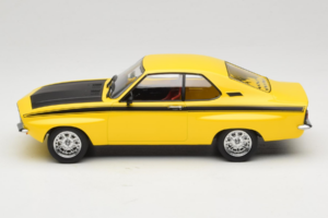 Opel Manta A Irmscher Gul MCG 1:18 MCG18426 Metall — bild 3 av 6
