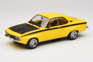Opel Manta A Irmscher Gul MCG 1:18 MCG18426 Metall