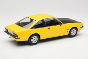 Opel Manta B GT/E Gul MCG 1:18 MCG18236 Metall — bild 2 av 6