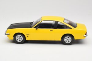 Opel Manta B GT/E Gul MCG 1:18 MCG18236 Metall — bild 3 av 6