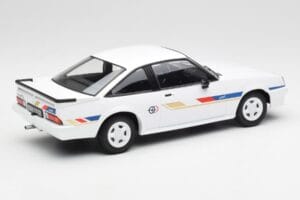 Opel Manta 400 G. Frequelin Vit Norev 1:18 183305 Metall — bild 2 av 6