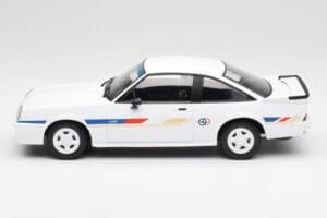 Opel Manta 400 G. Frequelin Vit Norev 1:18 183305 Metall — bild 3 av 6