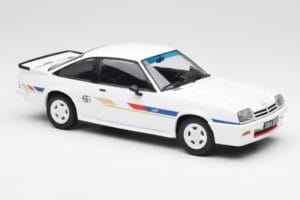Opel Manta 400 G. Frequelin Vit Norev 1:18 183305 Metall — bild 4 av 6