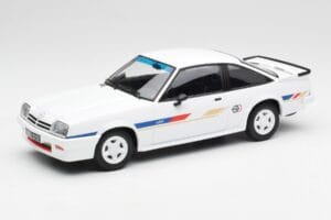 Opel Manta 400 G. Frequelin Vit Norev 1:18 183305 Metall