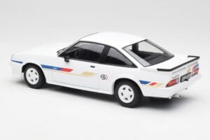 Opel Manta 400 G. Frequelin Vit Norev 1:18 183305 Metall — bild 5 av 6