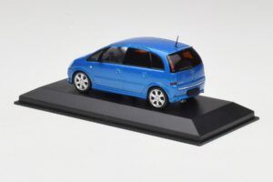 Opel Meriva OPC Arden Blå Minichamps 1:43 42124 Metall — bild 3 av 4