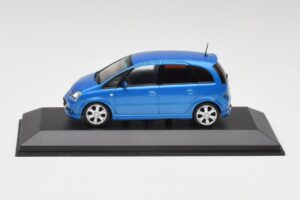 Opel Meriva OPC Arden Blå Minichamps 1:43 42124 Metall