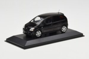 Opel Meriva OPC Svart Minichamps 1:43 90399891 Metall — bild 2 av 4