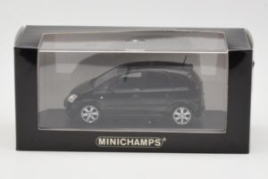 Opel Meriva OPC Svart Minichamps 1:43 90399891 Metall — bild 4 av 4