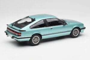 Opel Monza 2.5 E Beryll Grön Norev 1:18 183643 Metall — bild 2 av 6