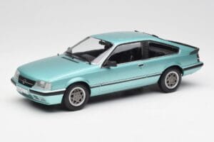 Opel Monza 2.5 E Beryll Grön Norev 1:18 183643 Metall