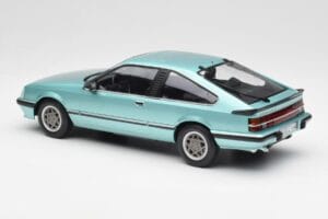 Opel Monza 2.5 E Beryll Grön Norev 1:18 183643 Metall — bild 5 av 6