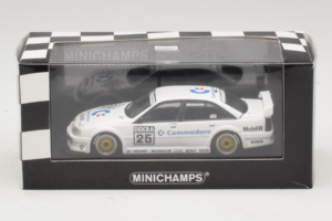 Opel Omega 3000 24V #25 K. Niedzwiedz DTM 1991 Minichamps 1:43 400914425 Metall — bild 4 av 4