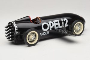 Opel RAK 2 1928 BoS Models 1:18 BOS078 Metall — bild 2 av 6