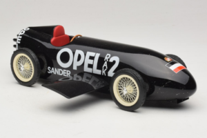 Opel RAK 2 1928 BoS Models 1:18 BOS078 Metall — bild 4 av 6