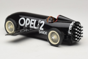 Opel RAK 2 1928 BoS Models 1:18 BOS078 Metall — bild 5 av 6