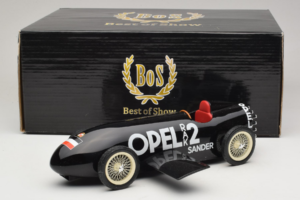 Opel RAK 2 1928 BoS Models 1:18 BOS078 Metall — bild 6 av 6