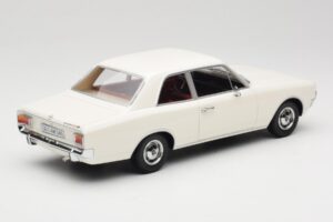 Opel Rekord C Vit Minichamps 1:18 107047001 Metall — bild 2 av 6