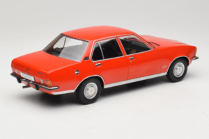 Opel Rekord D Röd MCG 1:18 MCG18563 Metall — bild 2 av 6