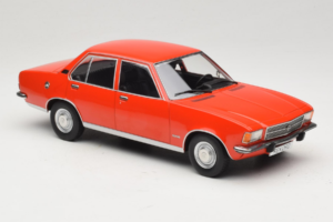 Opel Rekord D Röd MCG 1:18 MCG18563 Metall — bild 4 av 6