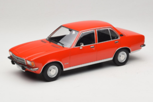Opel Rekord D Röd MCG 1:18 MCG18563 Metall