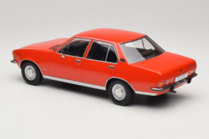 Opel Rekord D Röd MCG 1:18 MCG18563 Metall — bild 5 av 6