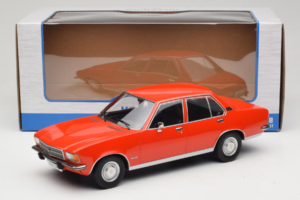 Opel Rekord D Röd MCG 1:18 MCG18563 Metall — bild 6 av 6