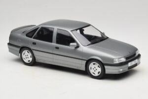 Opel Vectra A 2000 16V Mörkgrå MCG 1:18 MCG18462 Metall — bild 4 av 6