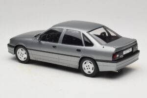 Opel Vectra A 2000 16V Mörkgrå MCG 1:18 MCG18462 Metall — bild 5 av 6