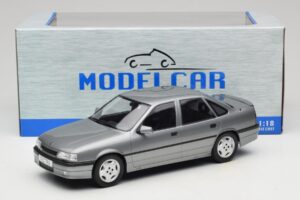 Opel Vectra A 2000 16V Mörkgrå MCG 1:18 MCG18462 Metall — bild 6 av 6