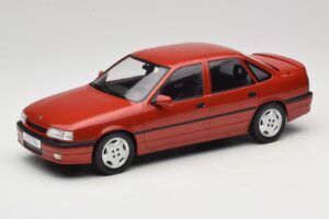 Opel Vectra A 2000 16V Mörkröd MCG 1:18 MCG18461 Metall