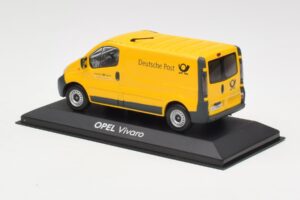 Opel Vivaro A Deutsche Post Minichamps 1:43 430040562 Metall — bild 3 av 4