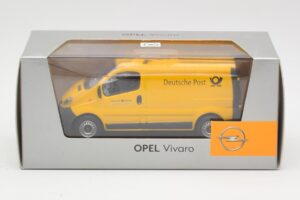 Opel Vivaro A Deutsche Post Minichamps 1:43 430040562 Metall — bild 4 av 4