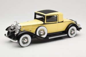 Packard 902 Standard Eight Coupe Gul BoS Models 1:18 BOS276 Resin