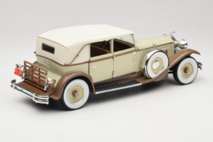 Packard Brewster Vit Signature Models 1:18 PACKARD001 Metall — bild 3 av 8