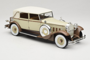 Packard Brewster Vit Signature Models 1:18 PACKARD001 Metall — bild 6 av 8