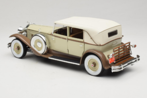 Packard Brewster Vit Signature Models 1:18 PACKARD001 Metall — bild 7 av 8