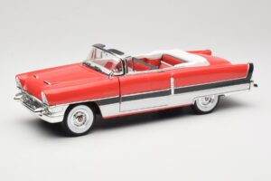 Packard Caribbean Cabriolet Röd American Mint 1:18 3042082 Metall