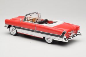 Packard Caribbean Cabriolet Röd American Mint 1:18 3042082 Metall — bild 7 av 8