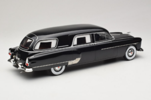 Packard Henney Svart BoS Models 1:18 BOS342 Metall — bild 2 av 6