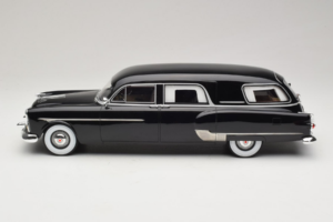 Packard Henney Svart BoS Models 1:18 BOS342 Metall — bild 3 av 6