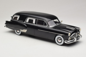 Packard Henney Svart BoS Models 1:18 BOS342 Metall — bild 4 av 6