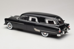 Packard Henney Svart BoS Models 1:18 BOS342 Metall — bild 5 av 6