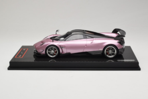 Pagani Huayra BC Pearl Pink AB Models 1:18 REMC032 Resin