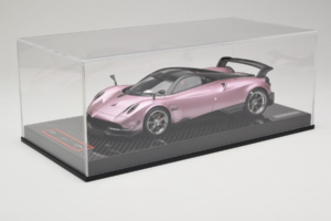 Pagani Huayra BC Pearl Pink AB Models 1:18 REMC032 Resin — bild 6 av 7