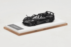 Pagani Huayra Tricolore Roadster Exposed Carbon Henson & Heaven 1:64 PHREC01 Metall — bild 2 av 7