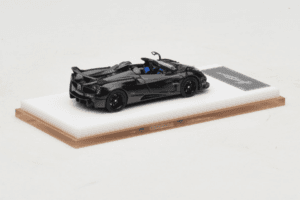Pagani Huayra Tricolore Roadster Exposed Carbon Henson & Heaven 1:64 PHREC01 Metall — bild 3 av 7