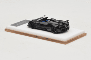 Pagani Huayra Tricolore Roadster Exposed Carbon Henson & Heaven 1:64 PHREC01 Metall — bild 5 av 7