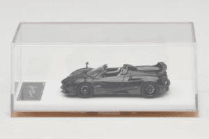 Pagani Huayra Tricolore Roadster Exposed Carbon Henson & Heaven 1:64 PHREC01 Metall — bild 6 av 7