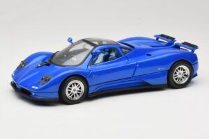 Pagani Zonda C12 Blå Solido 1:18 8172 Metall